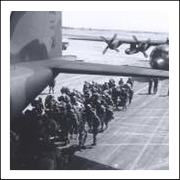 Airmen deploying