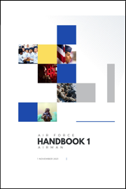 Air Force Handbook 2023
