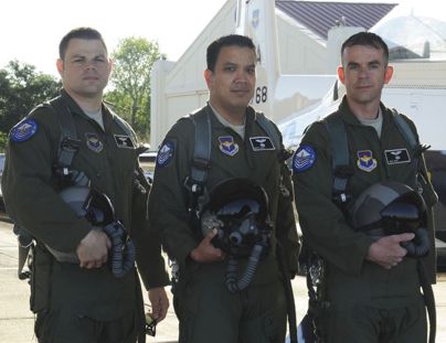 Enlisted Pilots